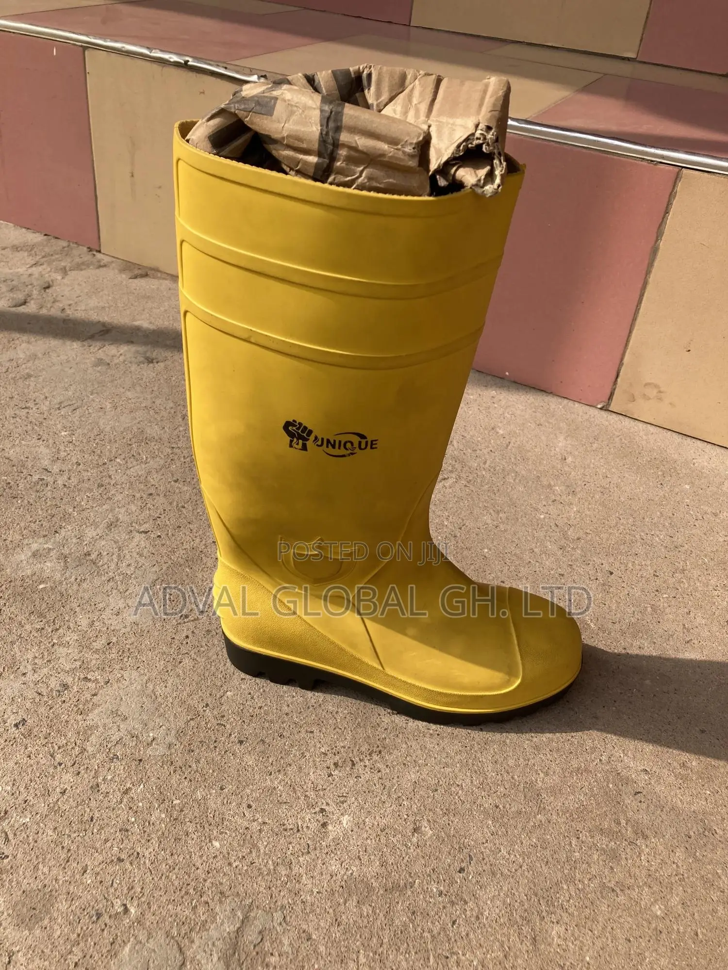 Safety Wear (Ppe’S )