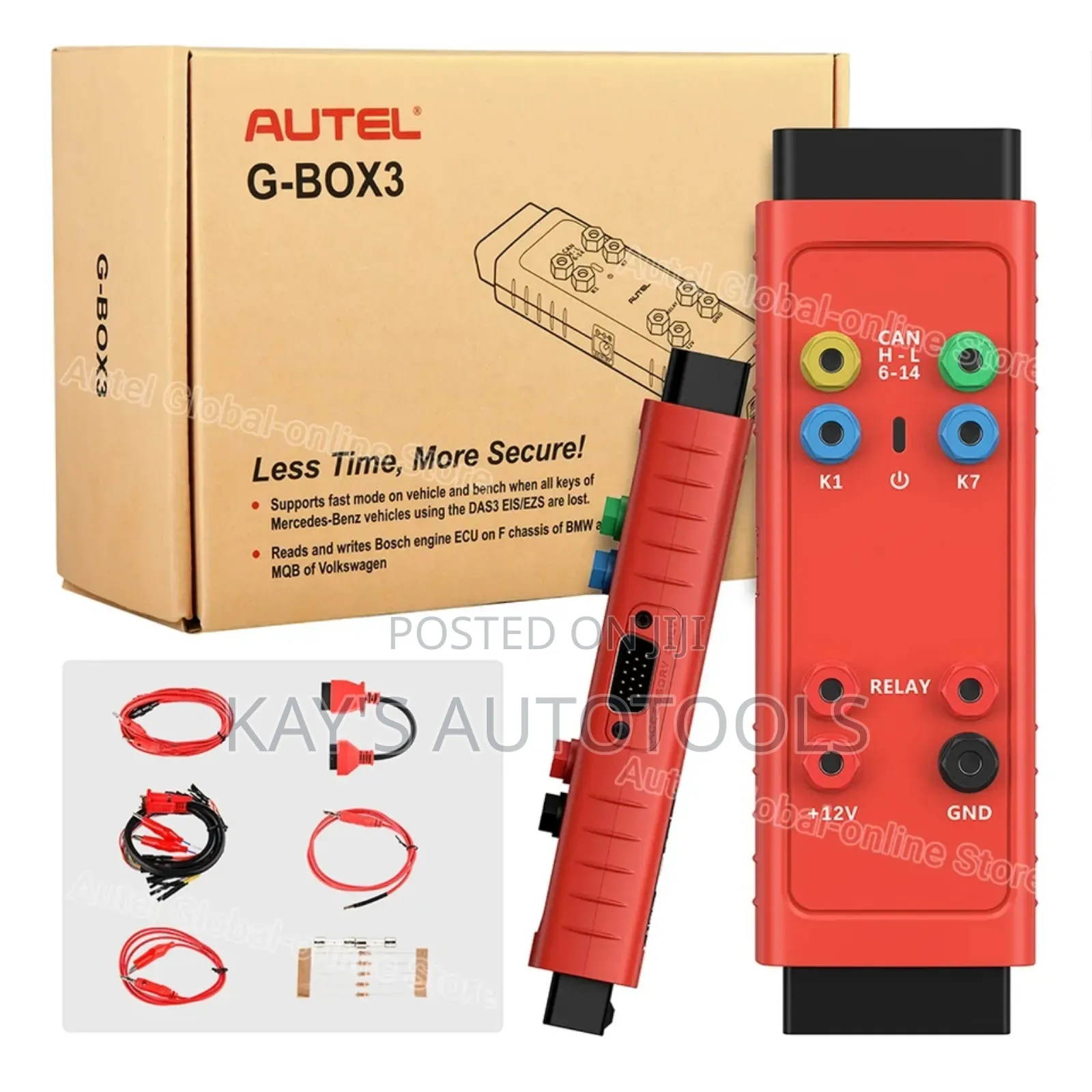 Autel Gbox 3 Programming Adapter For IM608 IM508