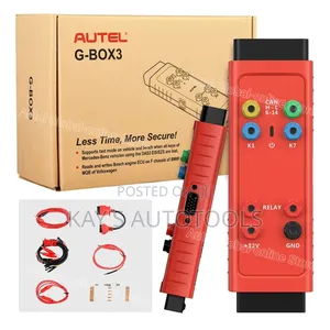 Autel Gbox 3 Programming Adapter For IM608 IM508