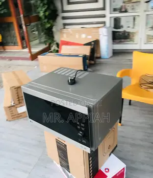 Uniquely Designed LG Mh8265cis 42L Electric Microwave Oven