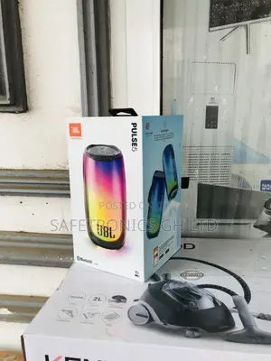 Bluetooth JBL Pulse 5 Wireless Electric Speaker 