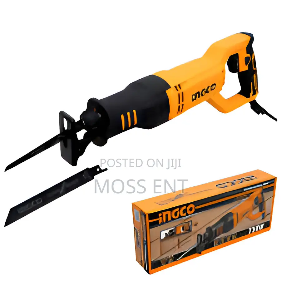 Ingco Reciprocating Saw 750w - C4 - Rs8008