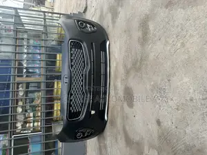 Kia Sportage 2018 Front Bumper Complete