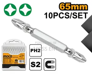 Ph Screw Driver Bit Double Sided - Sdb21ph233