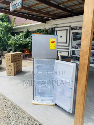 Long Lasting Samsung RT31 Electric Refrigerator(Gray).
