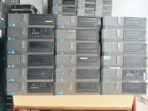 Desktop Computer Dell OptiPlex 7010 4GB Intel Core i5 HDD 320GB