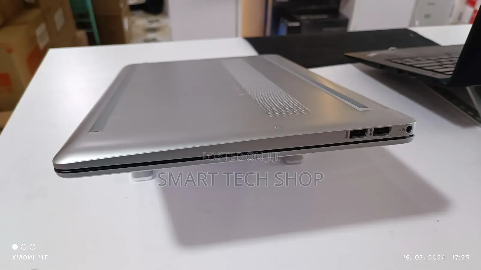 New Laptop HP 15S 8GB Intel Celeron SSD 256GB