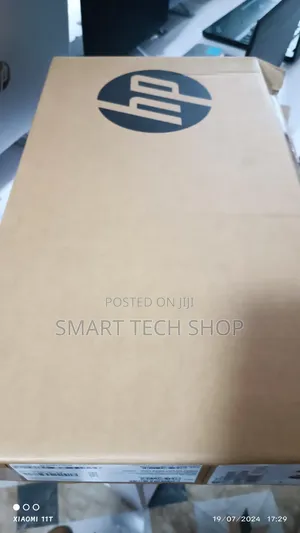 New Laptop HP 15S 8GB Intel Celeron SSD 256GB