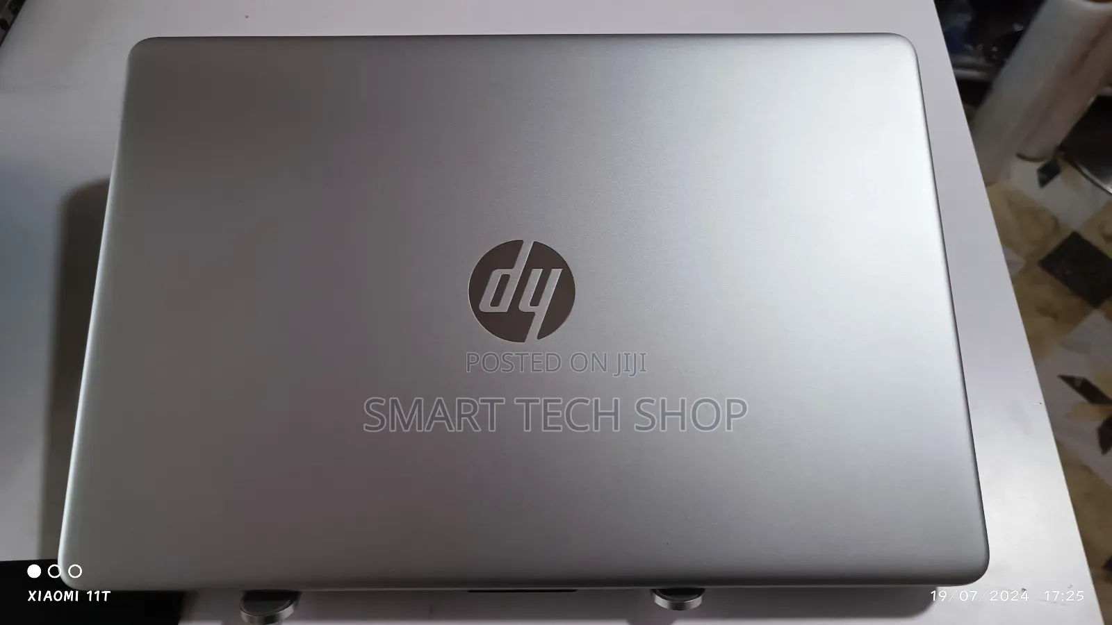 New Laptop HP 15S 8GB Intel Celeron SSD 256GB