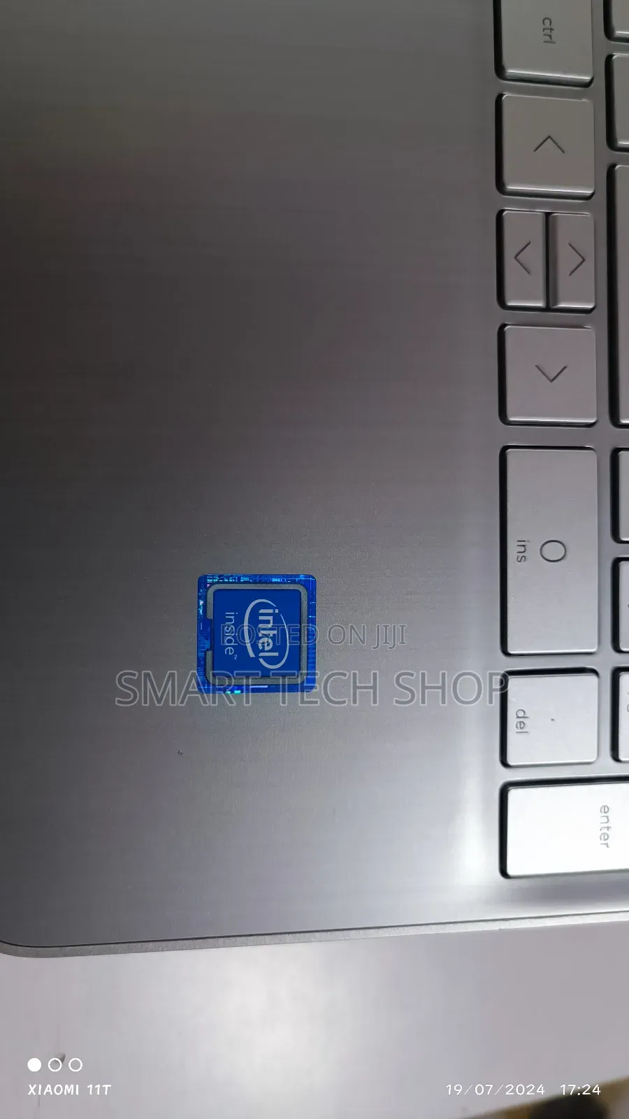 New Laptop HP 15S 8GB Intel Celeron SSD 256GB