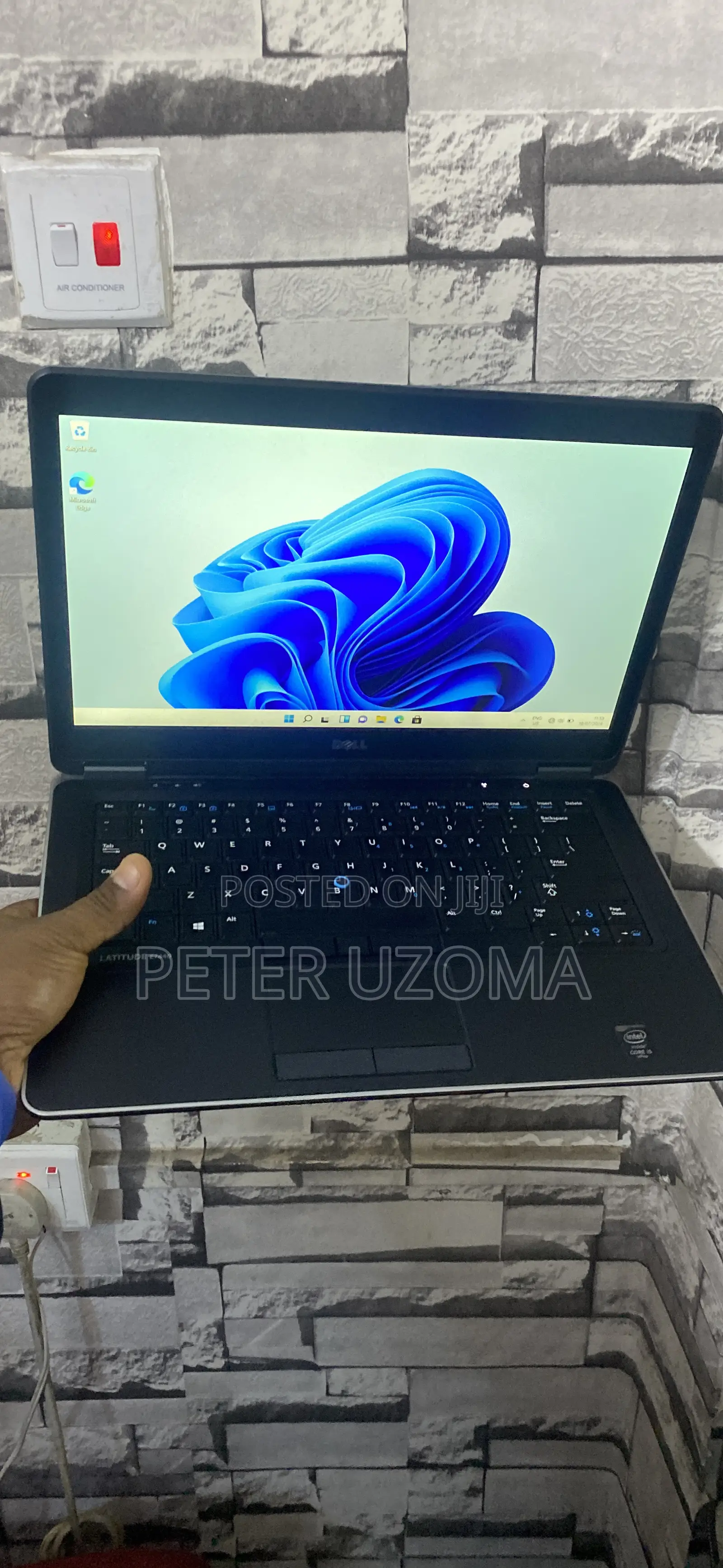 Laptop Dell Latitude 7440 8GB Intel Core I5 SSD 256GB
