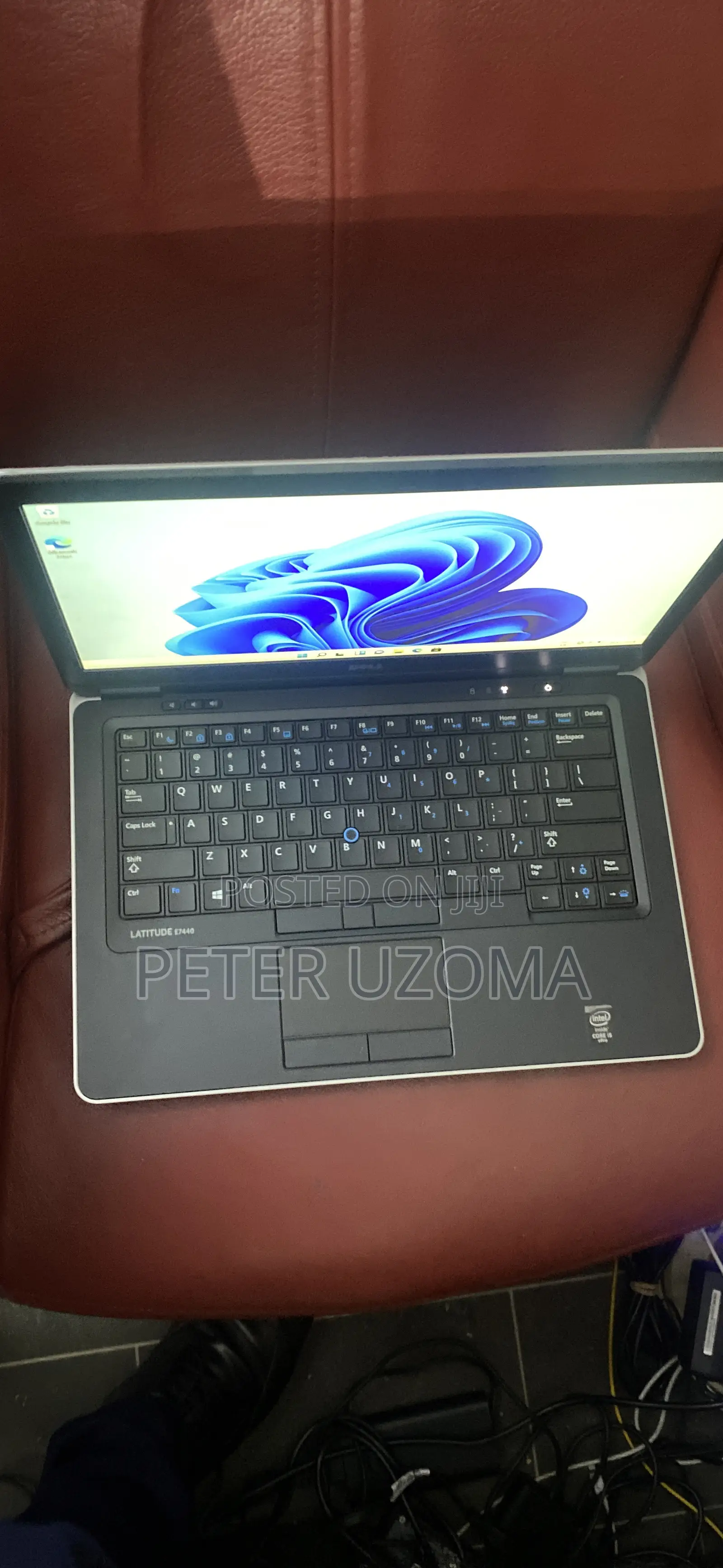 Laptop Dell Latitude 7440 8GB Intel Core I5 SSD 256GB