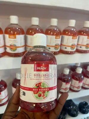 Prady Refillables 500ml Diffusers