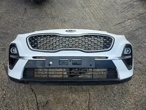 Kia Sportage Front Bumper Complete 2019 2020 2021