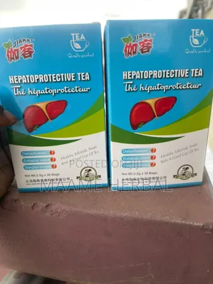 Hepatoprotective Tea(For Liver Protection)