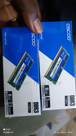Oscoo Ddr3l 1.35v 1600mghz Laptop And Pos Computer Memory