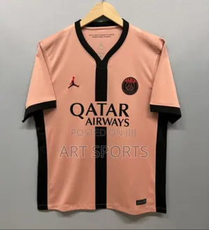 24/25 PSG Away Jersey