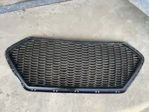 Front Bumper Grill Mask Radiator Grille for Hyundai Elantra