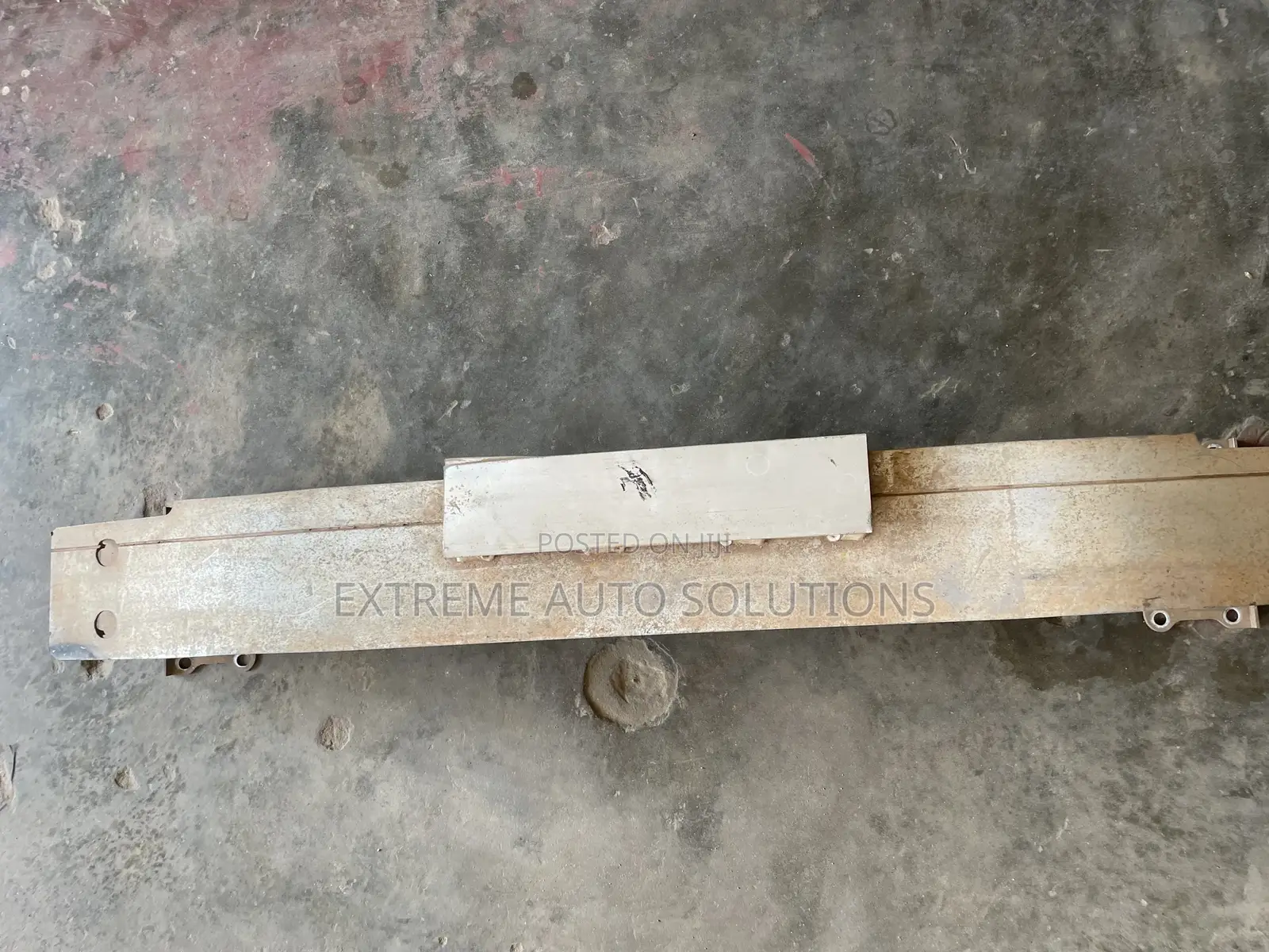 Honda Accord 2019 Reinforcement Bar