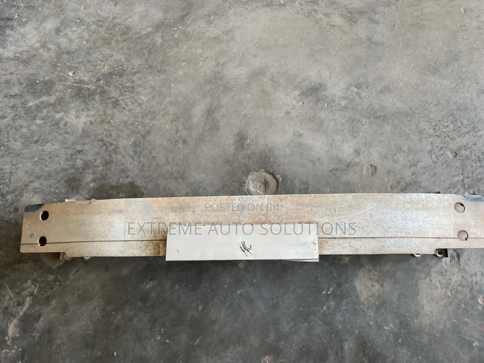 Honda Accord 2019 Reinforcement Bar