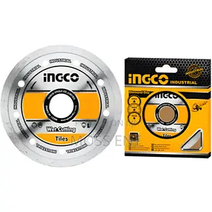 Ingco Wet Diamond Disc 10" for Ptc11002 - Dmd022501