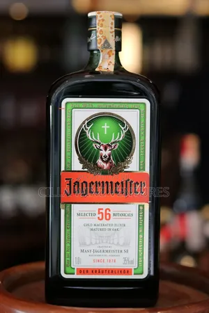 Jagermeister 1litre Bitters Wine