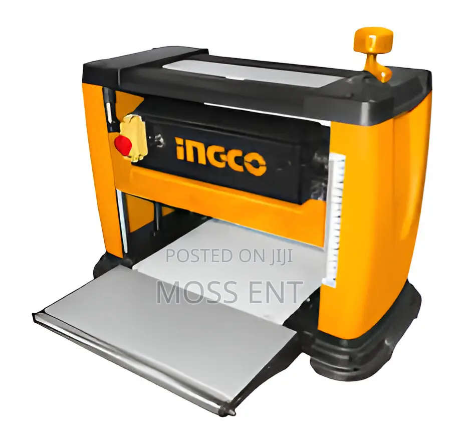 Ingco Thickness Planer 1500w - Tp15003