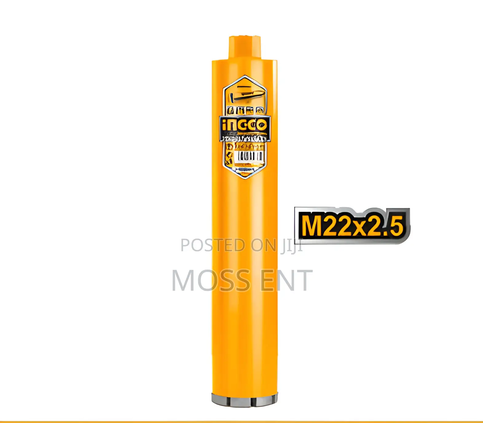 Ingco Diamond Core Bits 102mm - Dcb581028