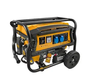 Ingco Gasoline Generator 3.5kw With Key - Ge35006es