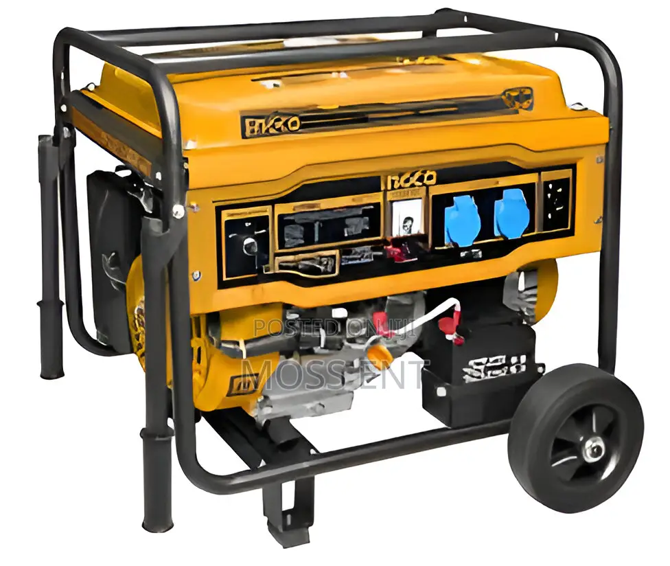 Ingco Gasoline Generator 5.5kw - Ge55003