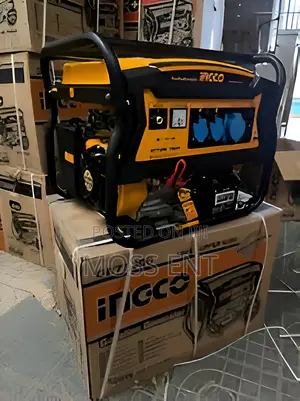 Ingco Gasoline Generator 7.5kw - Ge75006