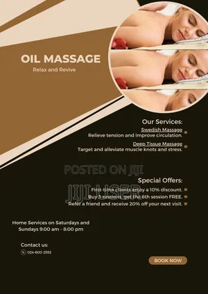 Body Massaging