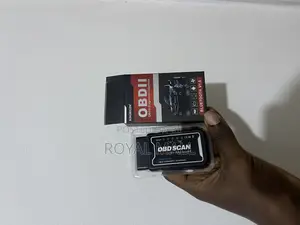 ELM 327 Bluetooth OBD2 OBDII Car Diagnostic Scanner