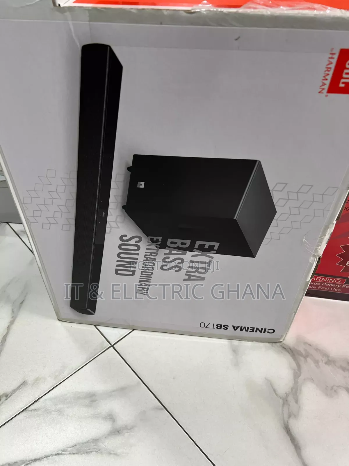 JBL Sound Bar