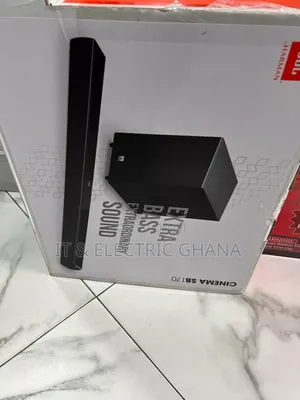 JBL Sound Bar
