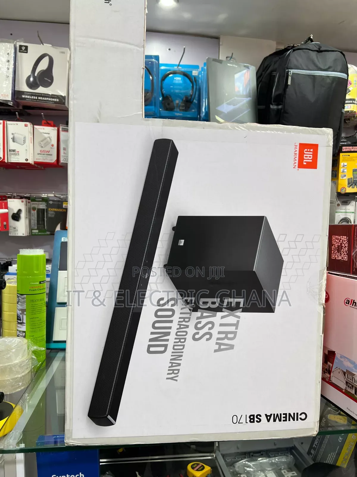 JBL Sound Bar