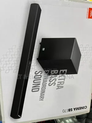 JBL Sound Bar