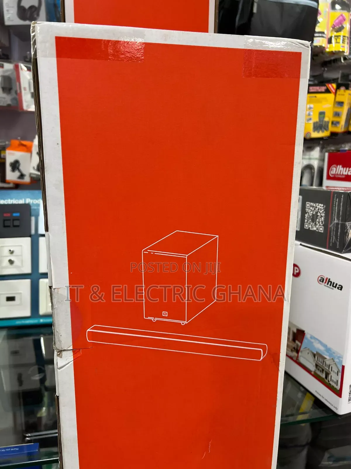 JBL Sound Bar