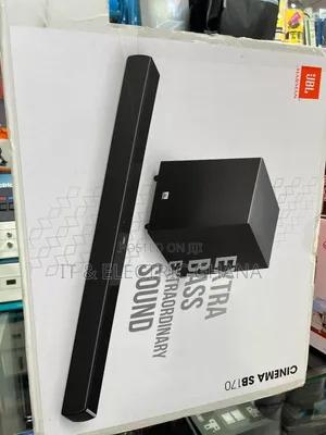 JBL Sound Bar