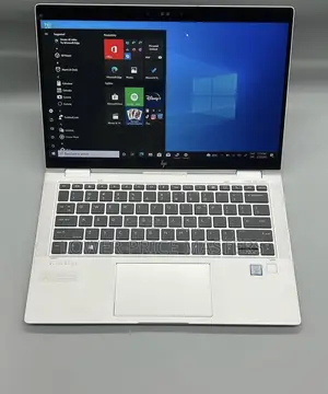 New Laptop HP EliteBook 840 G5 8GB Intel Core i5 SSD 256GB