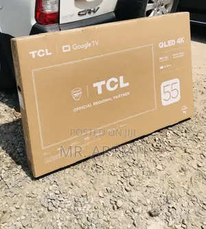 Check Out TCL HDR Google Smart Electric Tv(55p635)55”