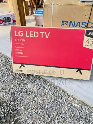 Latest LG 43LP5000 43 Inch Full HD Led Television(Black)