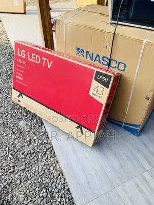 Shop Quality LG 43LP5000 43 Inch Full HD Led Television.