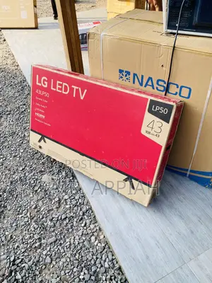 Shop Quality LG 43LP5000 43 Inch Full HD Led Television.
