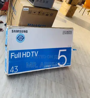Buy Durable Samsung 43N5000 43” Flat Full HD Tv.