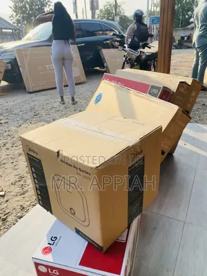 Midea Midea D15-20vd Electric Water Heater.
