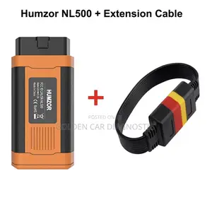 Humzor NL500 Bluetooth OBD2 Car Diagnostic Scanner