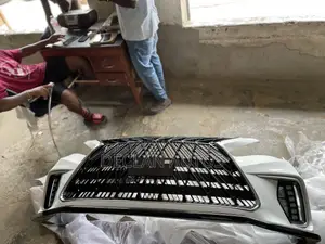 Hyundai Sonata 2013 Lexus Bumper