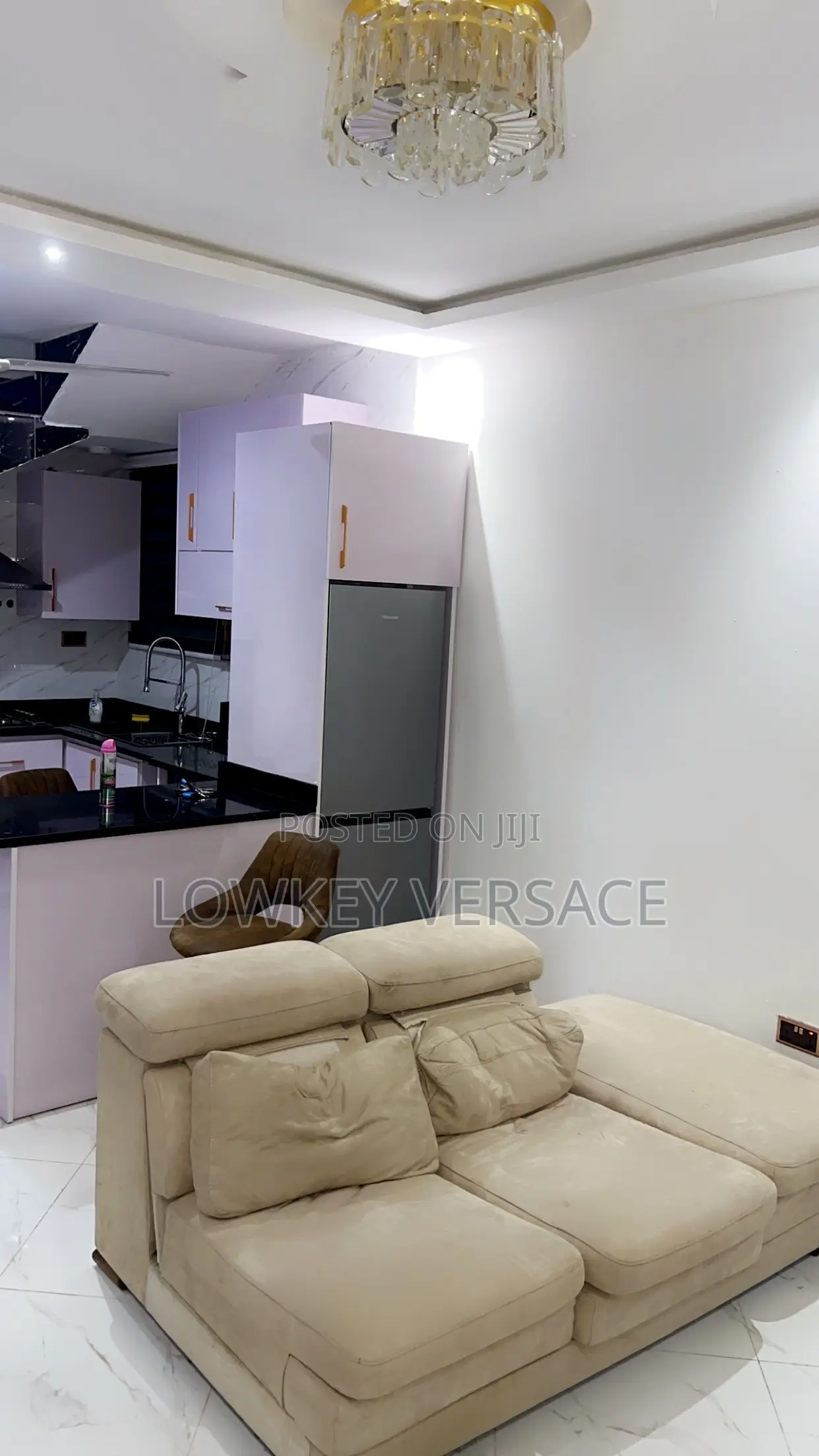 Luxury One Bed Furnished+Gen+Starlink Internet + DSTV