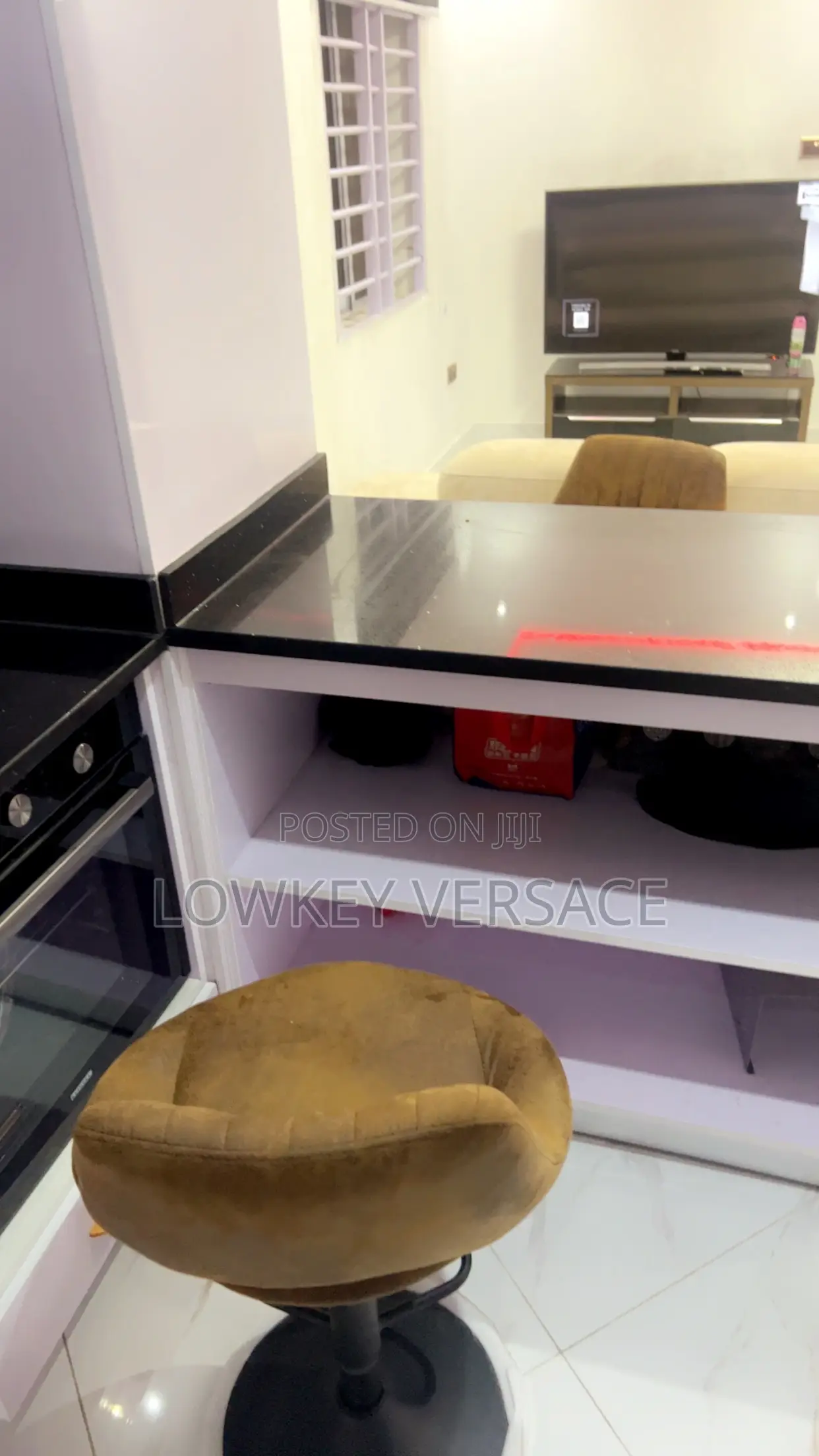 Luxury One Bed Furnished+Gen+Starlink Internet + DSTV